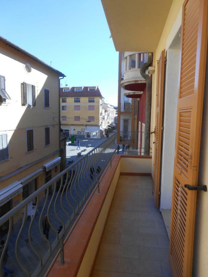 Pensione Verde Luna Orbetello Exterior foto